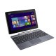 ASUS Transformer Book T100TAF-DK036P Intel Atom® Z3735F Ibrido (2 in 1) 25,6 cm (10.1