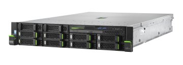 Fujitsu PRIMERGY RX2540 M1 server Armadio (2U) Intel® Xeon® E5 v3 E5-2640V3 2,6 GHz 8 GB DDR4-SDRAM 450 W
