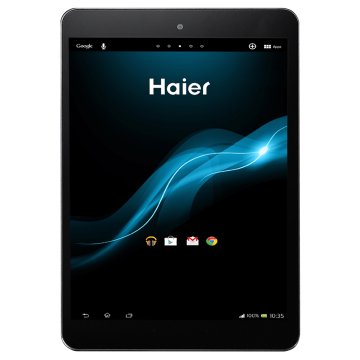 Haier P781 tablet 16 GB 19,9 cm (7.85") Rockchip 1 GB Nero