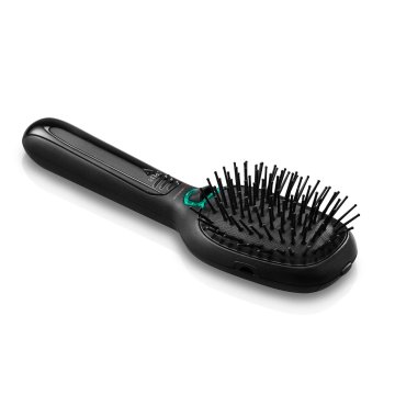 GA.MA Ionic Brush 3D Adulto Pettine Nero 1 pz