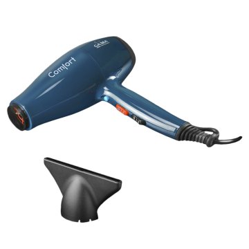 GA.MA Comfort asciuga capelli 2000 W Blu