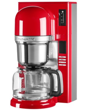 KitchenAid 5KCM0802EER macchina per caffè Macchina da caffè con filtro 1,25 L