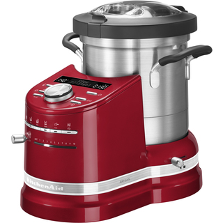 KitchenAid 5KCF0103 robot da cucina 1500 W Rosso