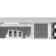 QNAP TS-853U-RP server NAS e di archiviazione Armadio (2U) Intel® Celeron® 4 GB DDR3L 0 TB QNAP Turbo System Nero, Grigio 15