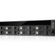 QNAP TS-853U-RP server NAS e di archiviazione Armadio (2U) Intel® Celeron® 4 GB DDR3L 0 TB QNAP Turbo System Nero, Grigio 9