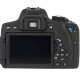 Canon EOS 750D Corpo della fotocamera SLR 24,2 MP CMOS 6000 x 4000 Pixel Nero 3