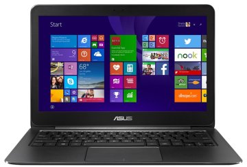 ASUS Zenbook UX305FA-FC037H Intel® Core™ M M-5Y71 Computer portatile 33,8 cm (13.3") Full HD 8 GB LPDDR3-SDRAM 256 GB SSD Wi-Fi 4 (802.11n) Windows 8.1 Nero