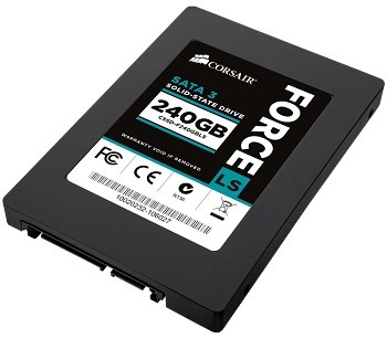 Corsair Force LS 2.5" 240 GB Serial ATA III MLC