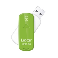 Lexar JumpDrive S35 32GB unità flash USB USB tipo A 3.2 Gen 1 (3.1 Gen 1) Verde