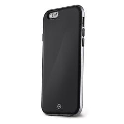 Celly BPCIPH6PBK custodia per cellulare 14 cm (5.5") Cover Nero