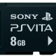 Sony PSVita 8GB PlayStation Vita Memory Card 2