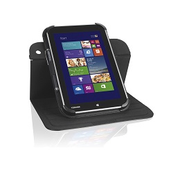 Toshiba PX1861E-1NCA custodia per tablet 20,3 cm (8") Cover Nero