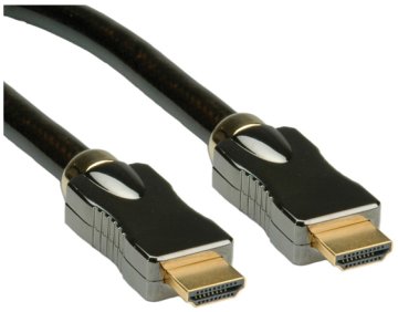 ROLINE 11.04.5683 cavo HDMI 5 m HDMI tipo A (Standard) Nero