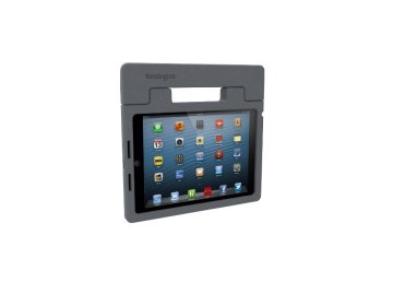 Kensington Custodia da viaggio rinforzata e supporto per iPad® Air SafeGrip™ - Antracite