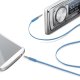 Celly LINEIN35LB cavo audio 3.5mm Blu 2