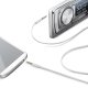 Celly LINEIN35WH cavo audio 3.5mm Bianco 2