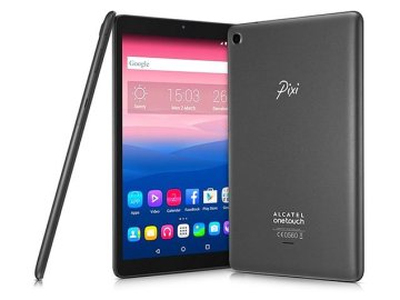 TIM Alcatel Pixi3 8 3G Mediatek 4 GB 20,3 cm (8") 1 GB Wi-Fi 4 (802.11n) Android 4.4.2 Nero