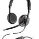 POLY Blackwire C520-M Auricolare Cablato A Padiglione Musica e Chiamate Nero 2