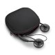 POLY Blackwire C520-M Auricolare Cablato A Padiglione Musica e Chiamate Nero 3