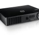 DELL M900HD Proiettore a corto raggio 900 ANSI lumen LED WXGA (1280x800) Nero 14