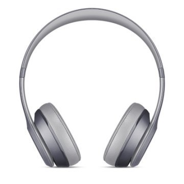 Beats by Dr. Dre Solo2 Auricolare Cablato A Padiglione Musica e Chiamate USB tipo A Grigio