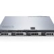 DELL PowerEdge R320 server 0 GB Rack (1U) Famiglia Intel® Xeon® E5 v2 E5-2407V2 2,4 GHz 8 GB DDR3-SDRAM 350 W 3