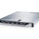 DELL PowerEdge R320 server 0 GB Rack (1U) Famiglia Intel® Xeon® E5 v2 E5-2407V2 2,4 GHz 8 GB DDR3-SDRAM 350 W 8