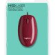 Logitech Laser M150 mouse Ufficio Ambidestro USB tipo A 9
