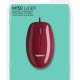 Logitech Laser M150 mouse Ambidestro USB tipo A 9