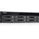 QNAP TS-EC880U-RP server NAS e di archiviazione Armadio (2U) Collegamento ethernet LAN Nero, Grigio 3