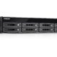 QNAP TS-EC880U-RP server NAS e di archiviazione Armadio (2U) Famiglia Intel® Xeon® E3 v3 4 GB DDR3 0 TB QNAP Turbo System Nero, Grigio 3