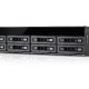QNAP TS-EC880U-RP server NAS e di archiviazione Armadio (2U) Famiglia Intel® Xeon® E3 v3 4 GB DDR3 0 TB QNAP Turbo System Nero, Grigio 4