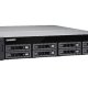QNAP TS-EC880U-RP server NAS e di archiviazione Armadio (2U) Collegamento ethernet LAN Nero, Grigio 6