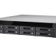 QNAP TS-EC880U-RP server NAS e di archiviazione Armadio (2U) Collegamento ethernet LAN Nero, Grigio 7