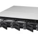 QNAP TS-EC880U-RP server NAS e di archiviazione Armadio (2U) Famiglia Intel® Xeon® E3 v3 4 GB DDR3 0 TB QNAP Turbo System Nero, Grigio 8