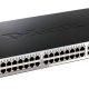 D-Link DGS-1210-52P switch di rete Gestito L2 Gigabit Ethernet (10/100/1000) Supporto Power over Ethernet (PoE) 1U Nero, Bianco 3