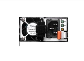 Lenovo 4X20F28575 alimentatore per computer 750 W
