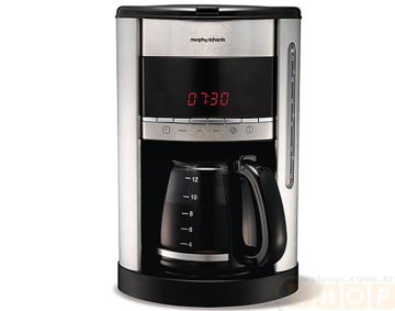 Morphy Richards 47086 macchina per caffè Macchina da caffè con filtro