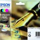 Epson Pen and crossword Multipack 16XL (4 colori) 3