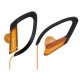 Panasonic RP-HS200E-D cuffia e auricolare Cuffie Cablato Sport Arancione 2