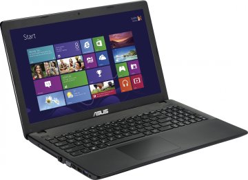 ASUS X551MAV-SX970H Intel® Celeron® N2840 Computer portatile 39,6 cm (15.6") 4 GB DDR3-SDRAM 500 GB HDD Wi-Fi 4 (802.11n) Windows 8.1 Nero