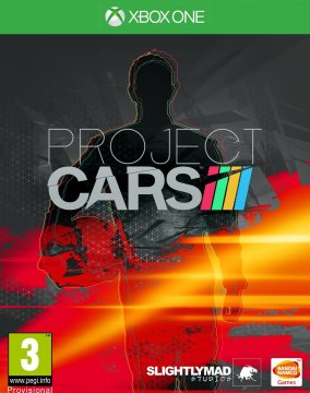 BANDAI NAMCO Entertainment Project CARS, Xbox One Standard ITA