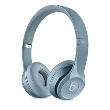 Beats by Dr. Dre Beats Solo2 Auricolare Cablato A Padiglione Musica e Chiamate Grigio