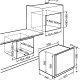 Smeg SF468X forno 72 L Acciaio inox 3