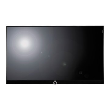 Loewe Reference 139,7 cm (55") 4K Ultra HD Alluminio, Nero 450 cd/m²