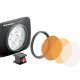 DJI OSMO Manfrotto Lumi LED Flash compatto Nero 4