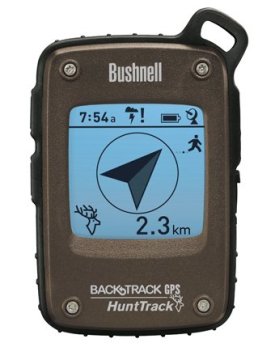 Bushnell Hunttrack Personale Marrone