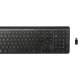 HP C6010 Wireless Desktop tastiera Mouse incluso RF Wireless Nero 4