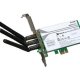 D-Link DWA-556 scheda di rete e adattatore Interno WLAN 300 Mbit/s 4