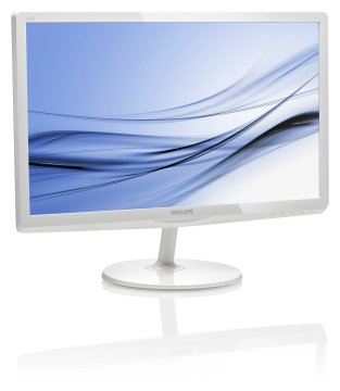 Philips Monitor LCD con tecnologia SoftBlue 247E6ESW/00